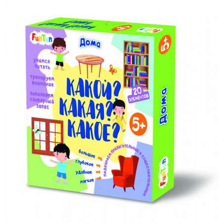 Настольная игра RANOK CREATIVE