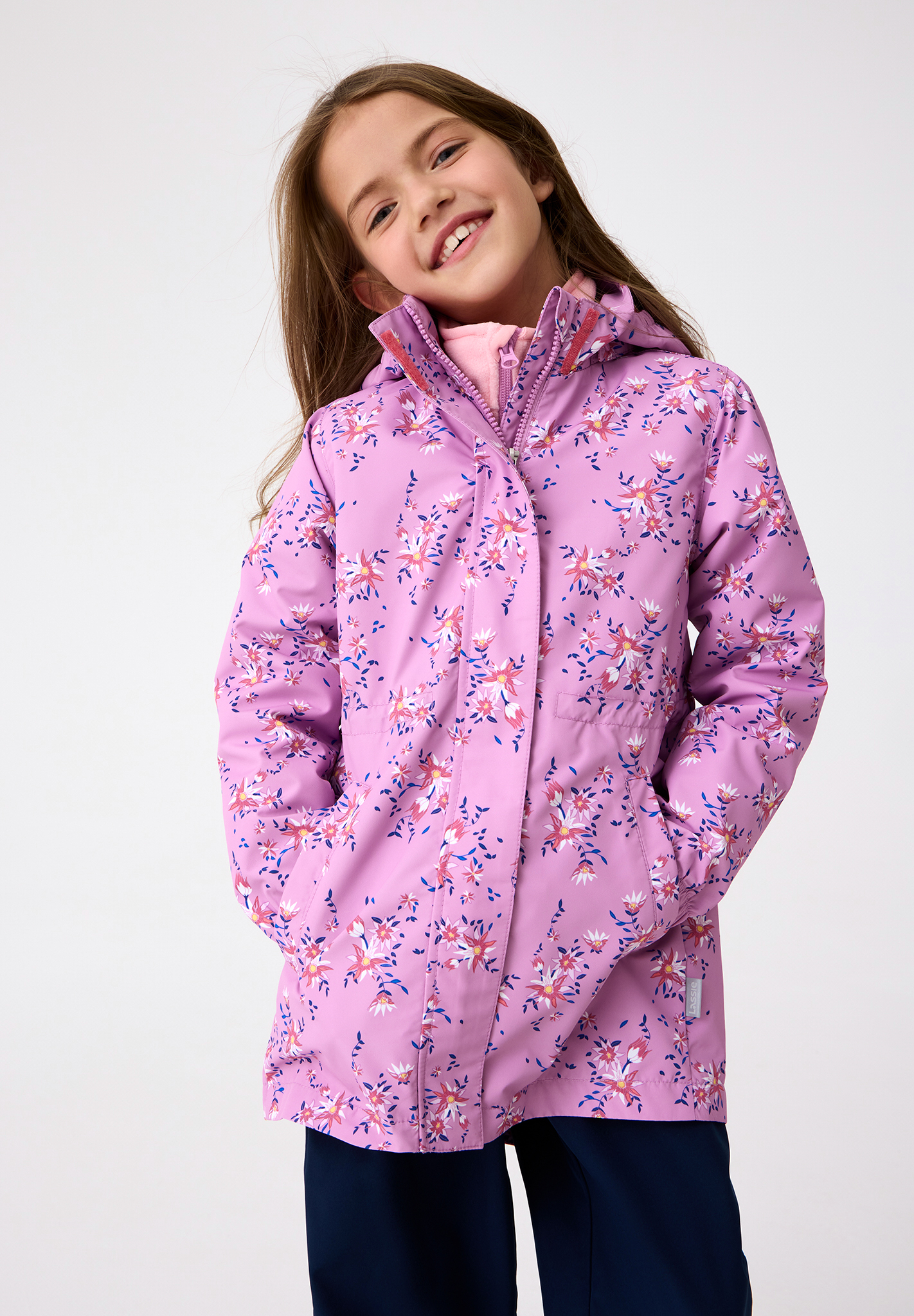 Куртка Lassie 7100050A-4741 - фото 5