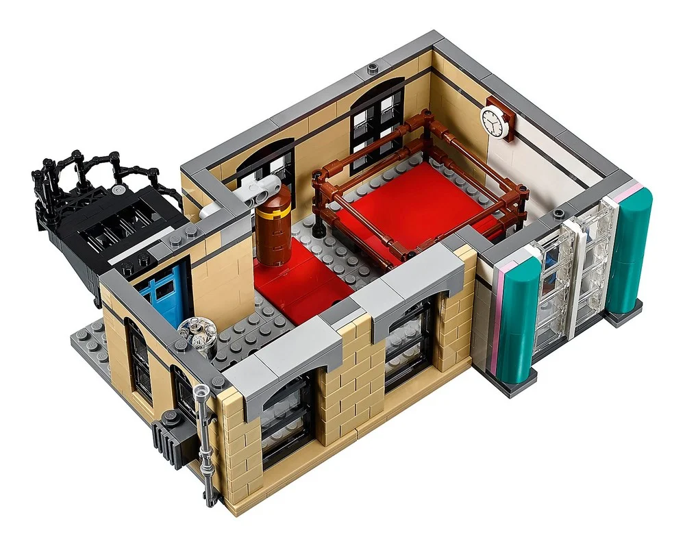 Конструктор LEGO Creator Expert 10260 2454 дет. - фото 7