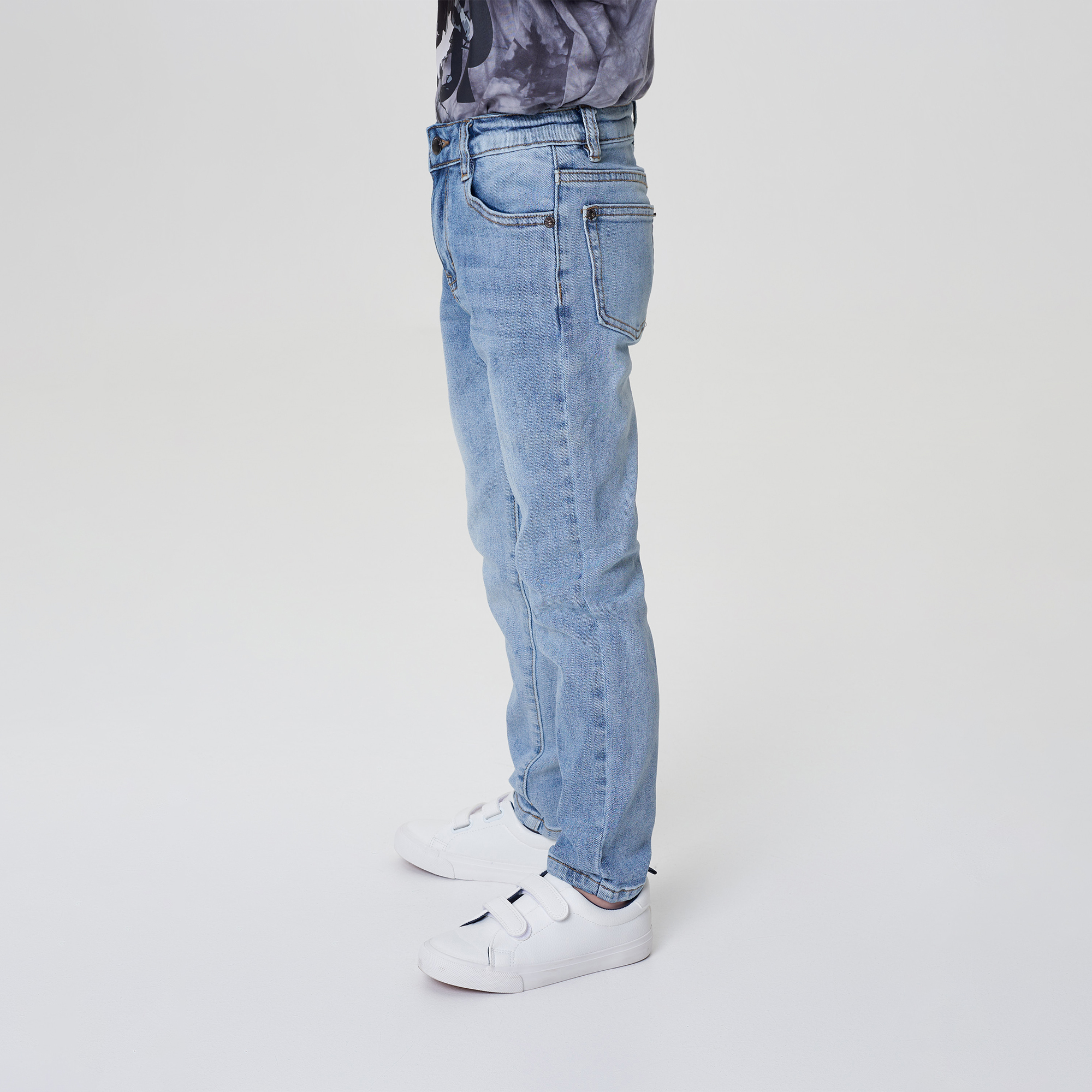 Джинсы CHOUPETTE 72.119 - фото 3