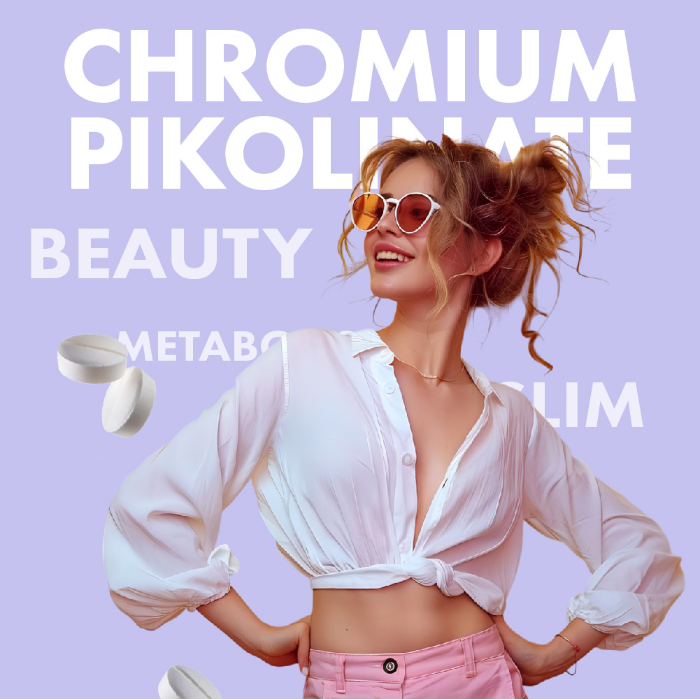 Хром пиколинат Guten Morgen для похудения и снижения веса - фото 6