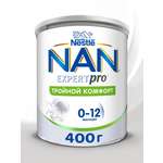 Смесь NAN тройной комфорт 400г с 0мес