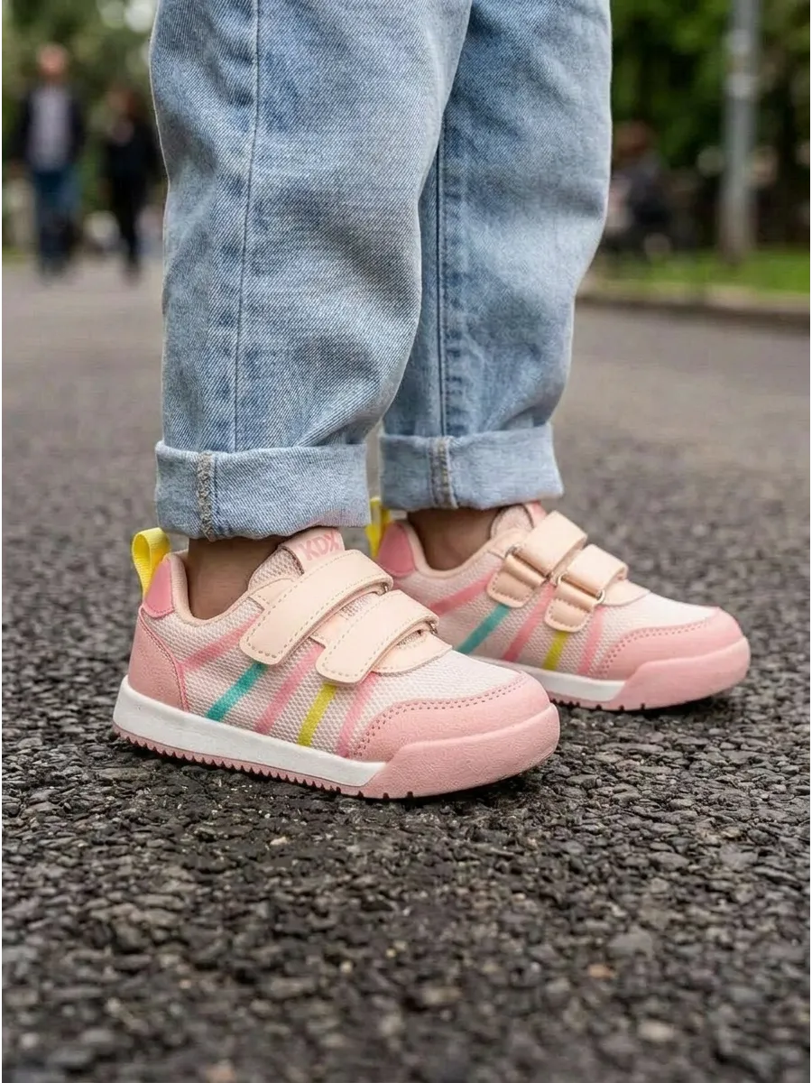 Кроссовки KDX FM-25 pink - фото 12