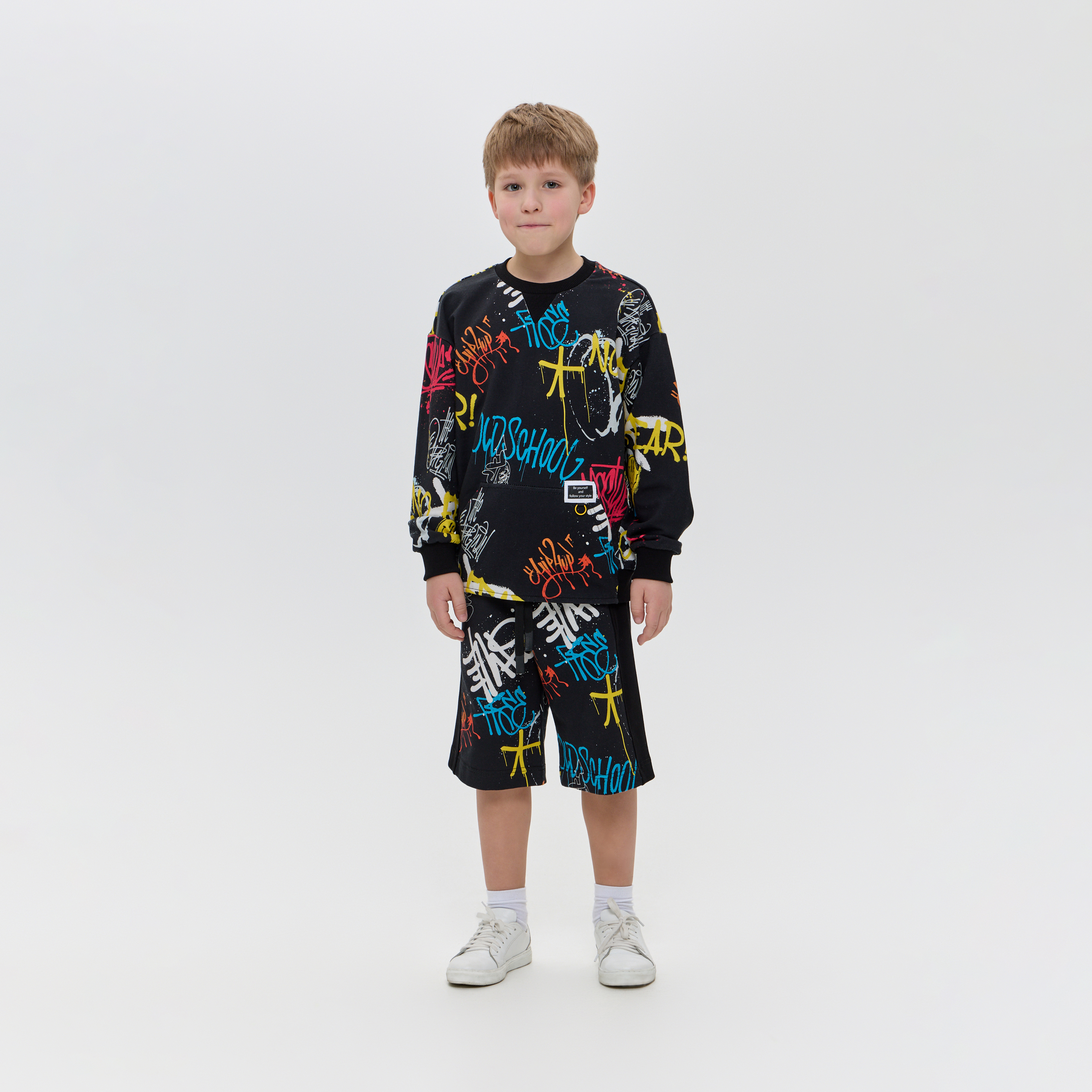 Свитшот CHOUPETTE 525.100 - фото 6