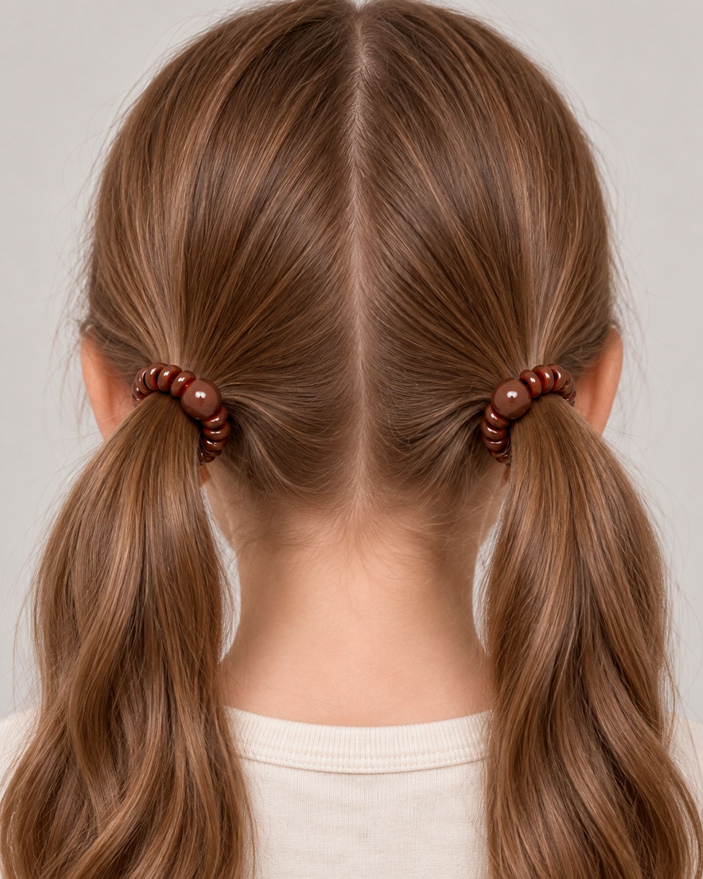 Резинка Demi Star Brown 6 шт. - фото 3