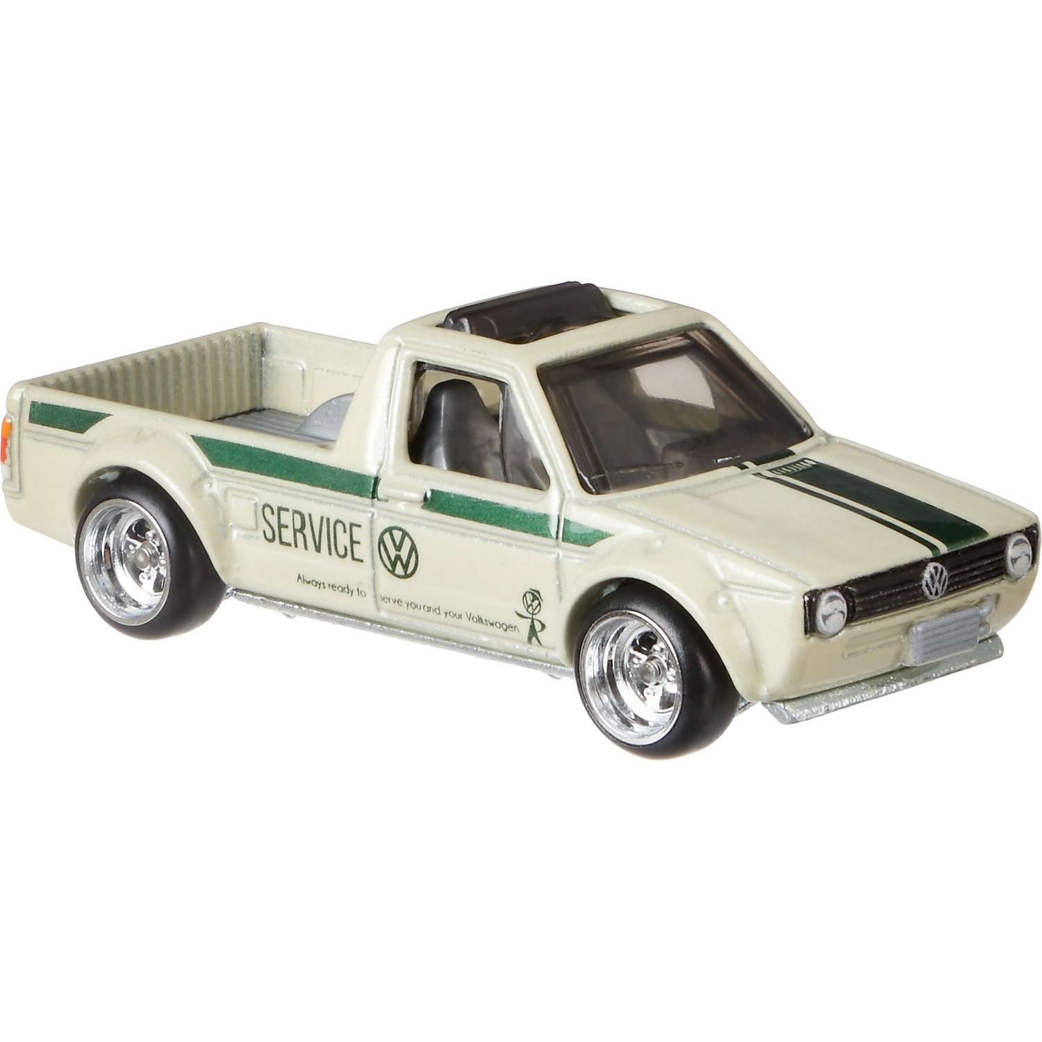 Автомобиль Hot Wheels Volkswagen 1:64 FPY86 - фото 4