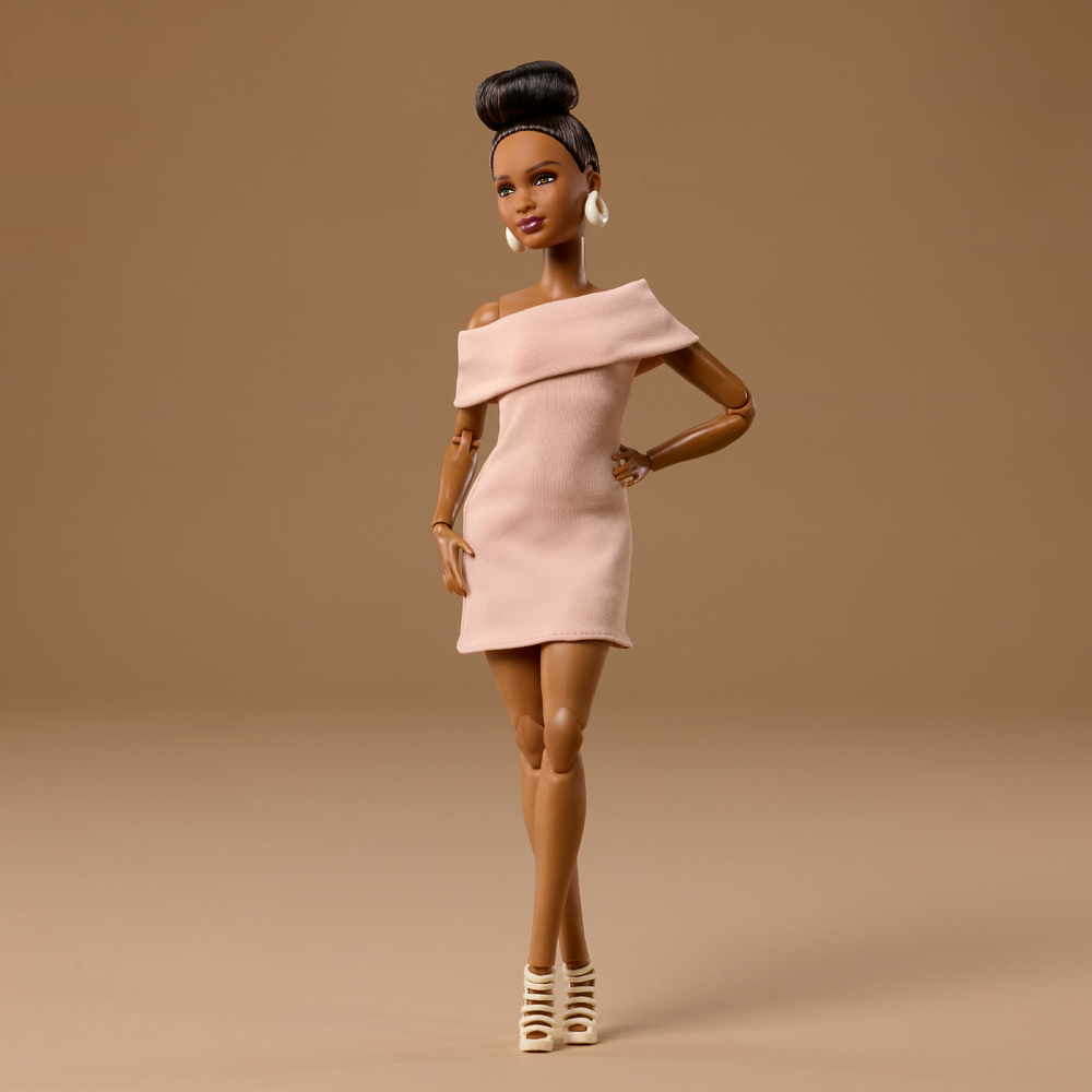 Кукла модельная Barbie Basics Model 08 JJX27 JJX27 - фото 11