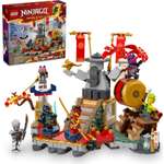 Конструктор LEGO NINJAGO 71818 659 дет.