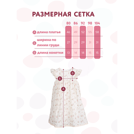 Платье Осьминожка