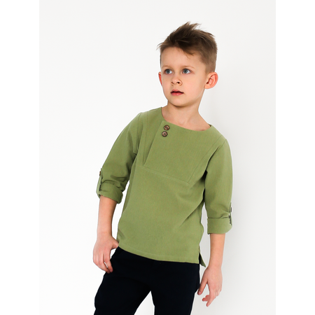 Рубашка Кит и Лео