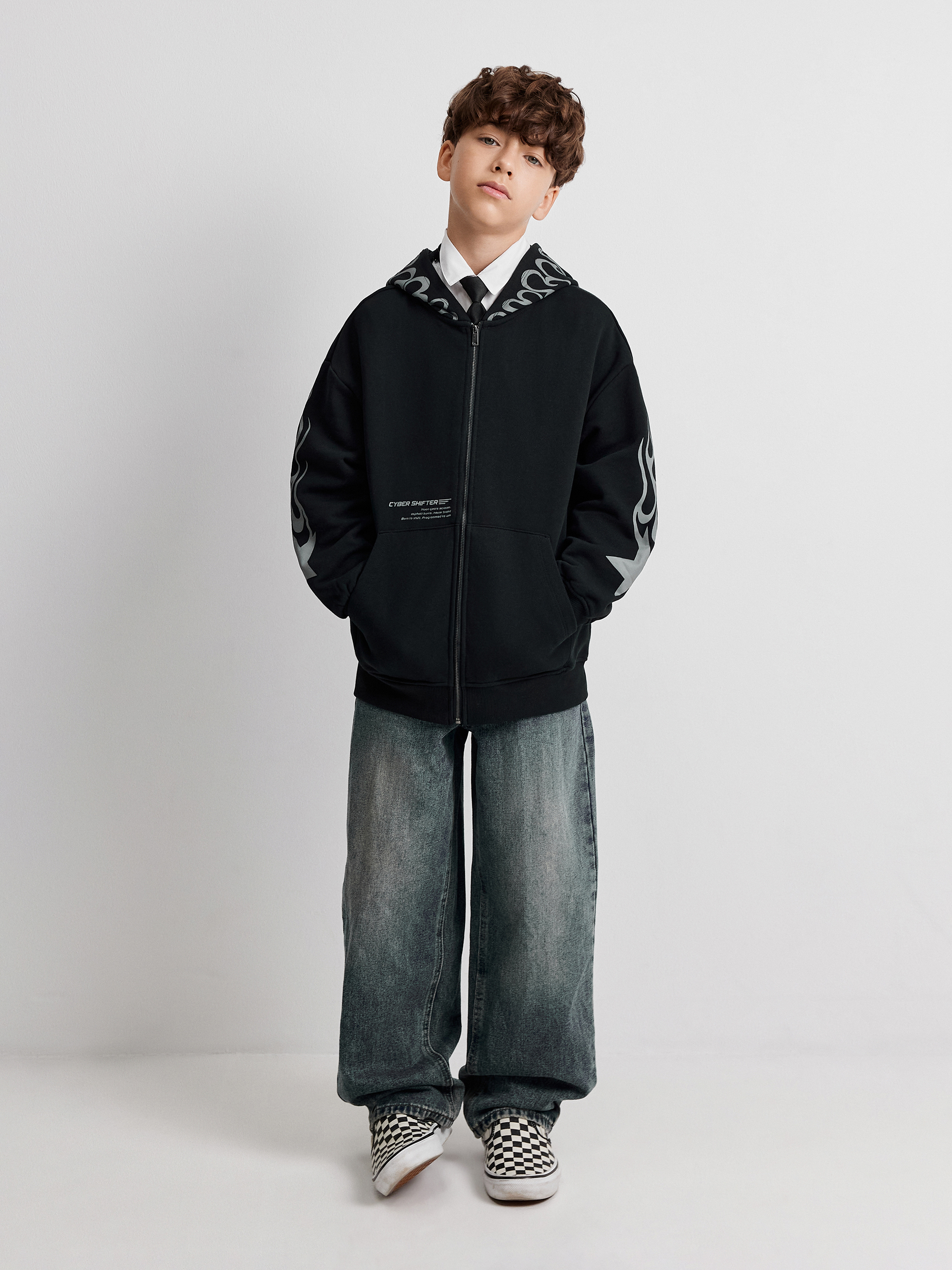 Толстовка Acoola 20111000052_0094441 - фото 8