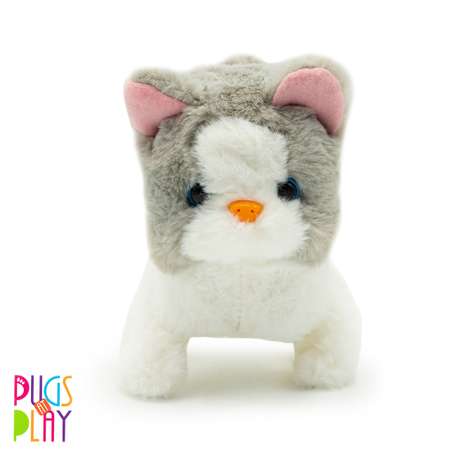 Игрушка PUGS AT PLAY Котенок Саша