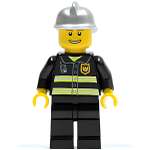 Фигурка LEGO Fire Reflective