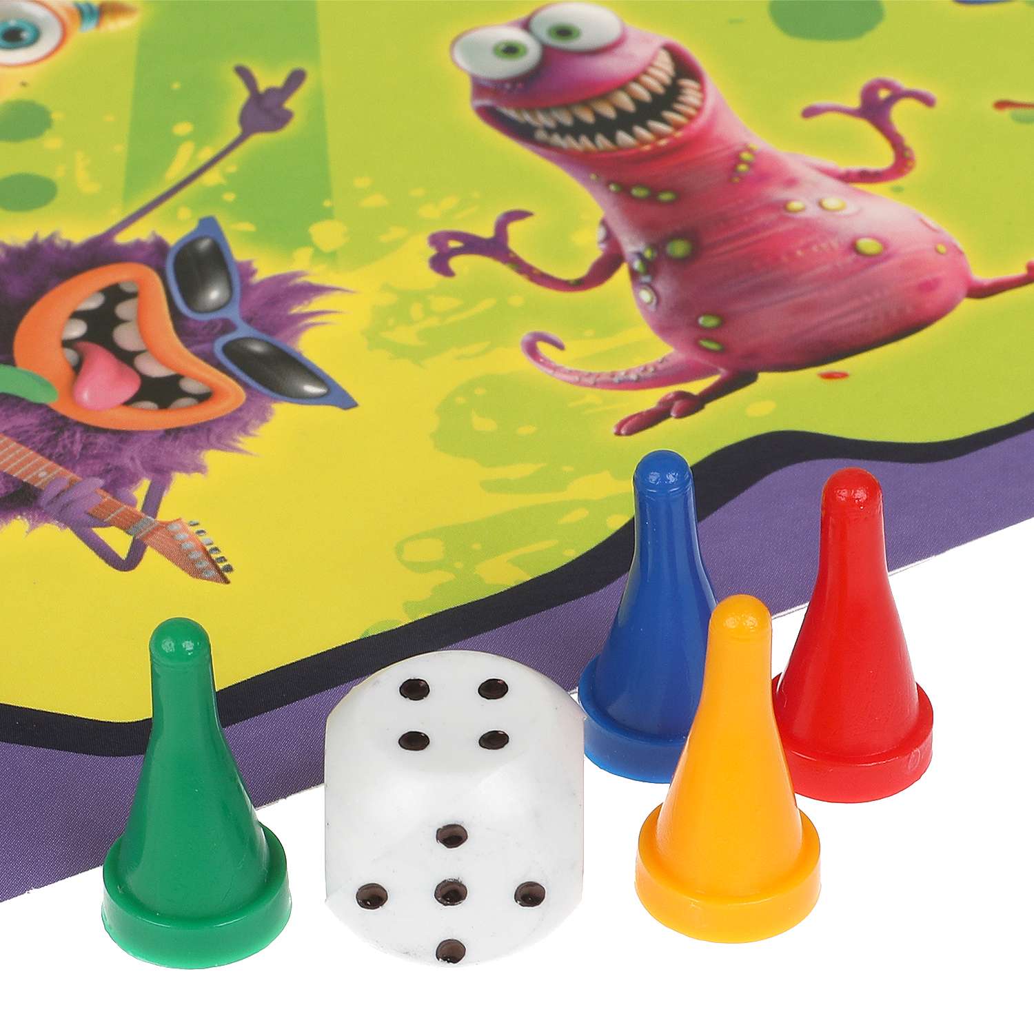Настольная игра Умные игры Монстры и гадости - фото 9