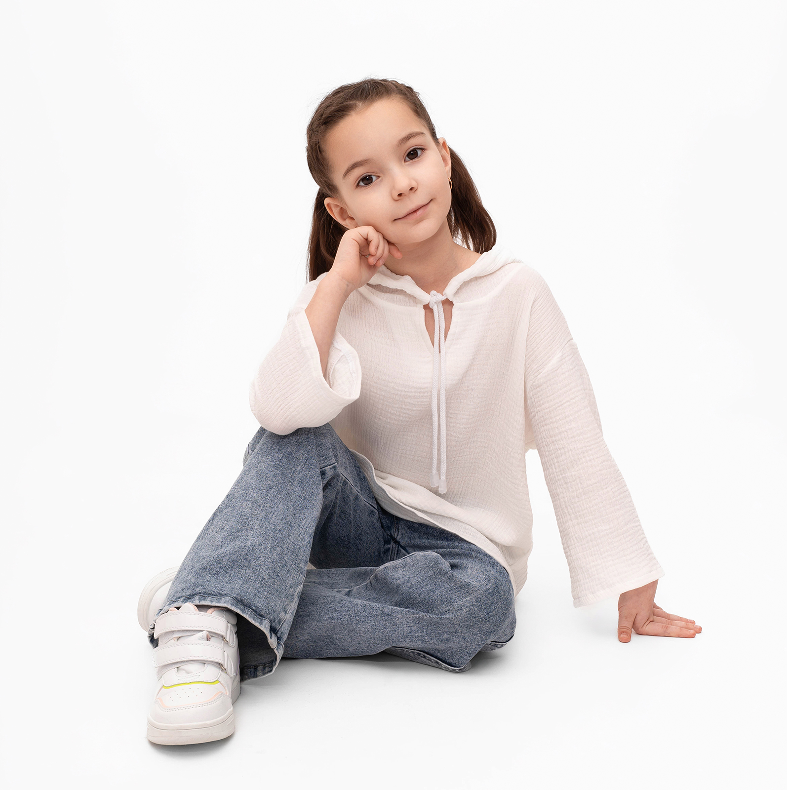 Туника ULTRA 932 молочный - фото 15