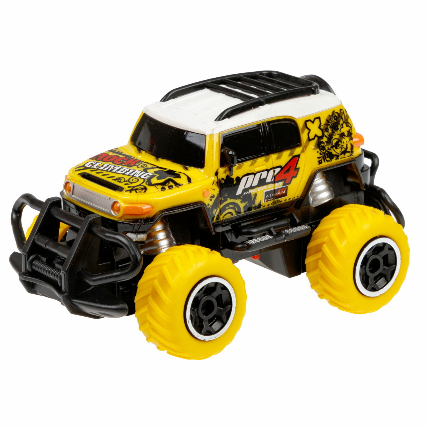 Автомобиль РУ №1TOY 1:43 в ассортименте - фото 7