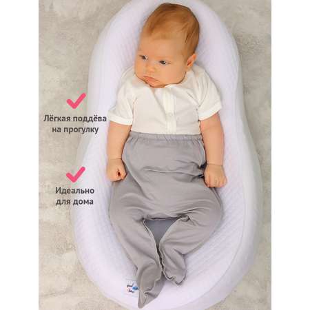 Ползунки 3 шт TataBaby
