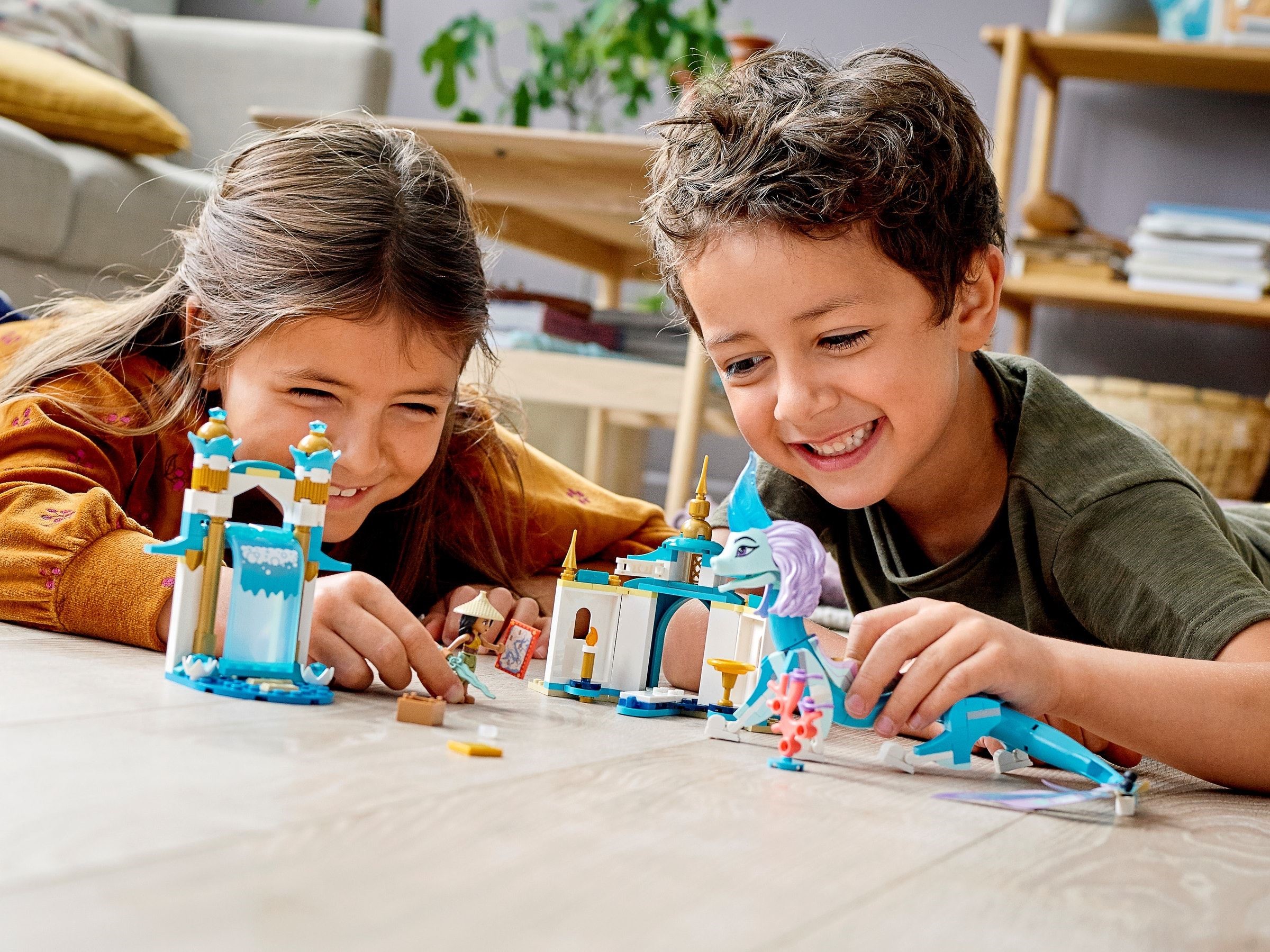 Конструктор LEGO Disney Princess 43184 216 дет. - фото 3