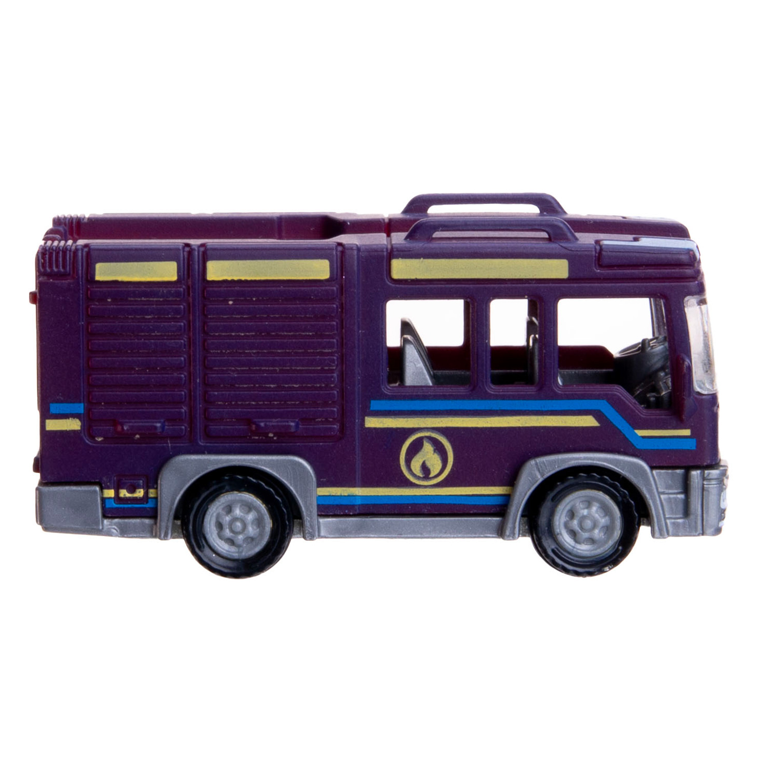 Автомобиль COLORAMA МЧС модель 1 YYL558086-1 - фото 4