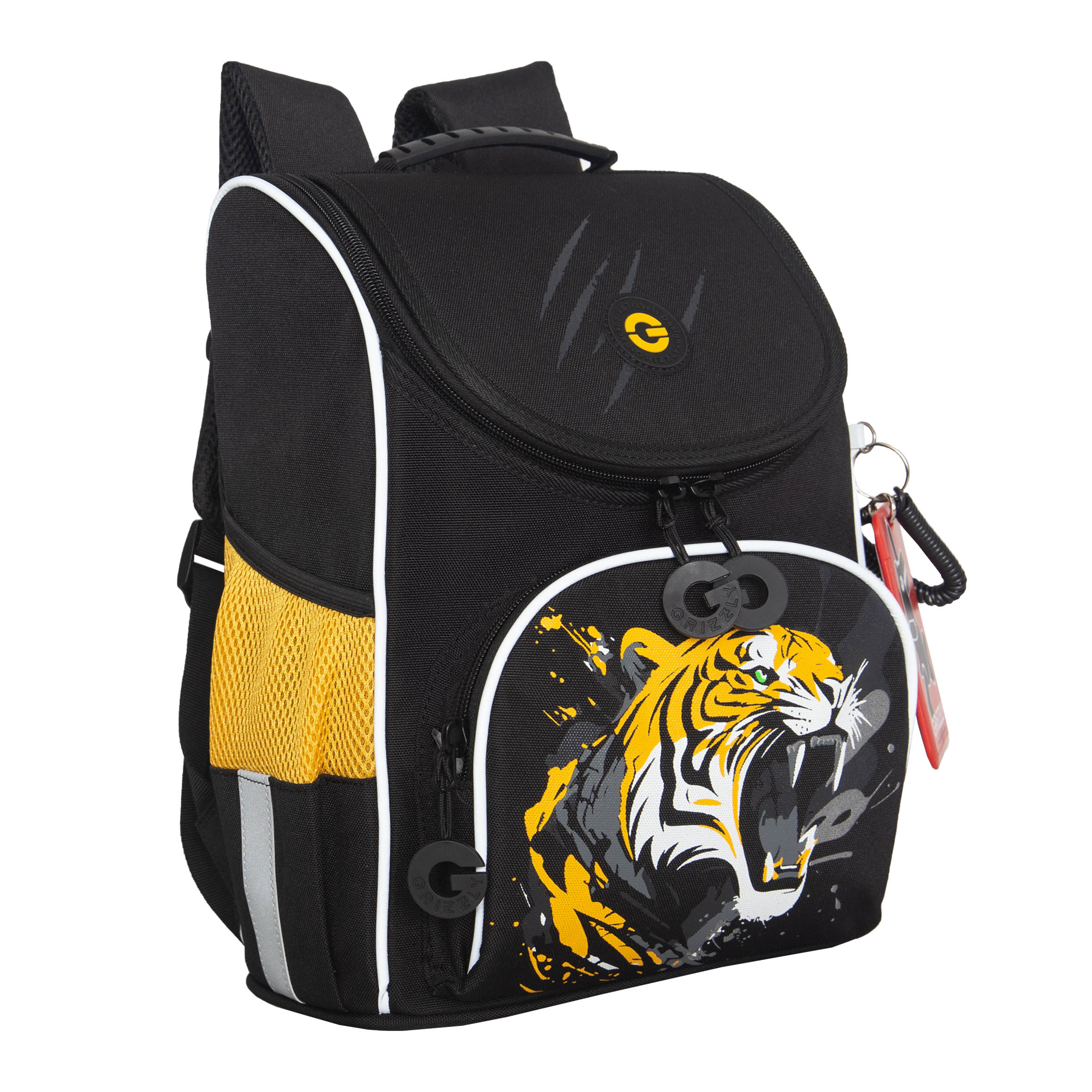 Ранец Grizzly Тигр - фото 2