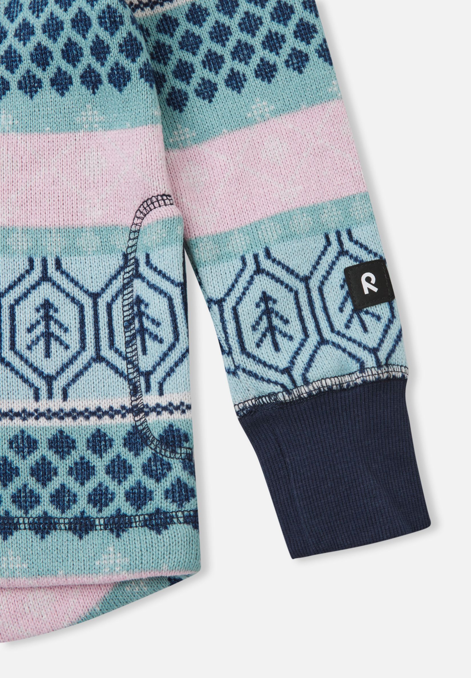 Толстовка Reima 5200044A-7093 - фото 6