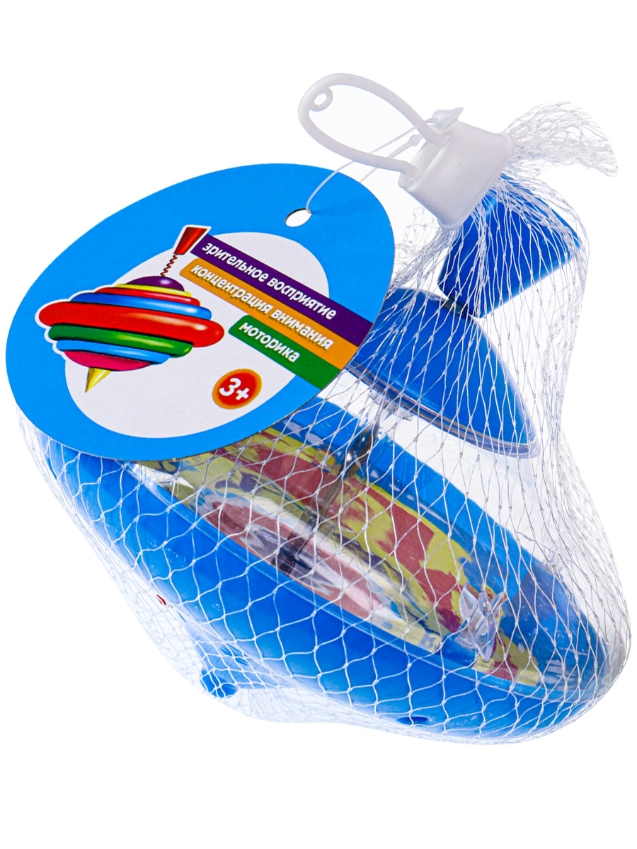 Игрушка Рыжий кот юла - фото 1