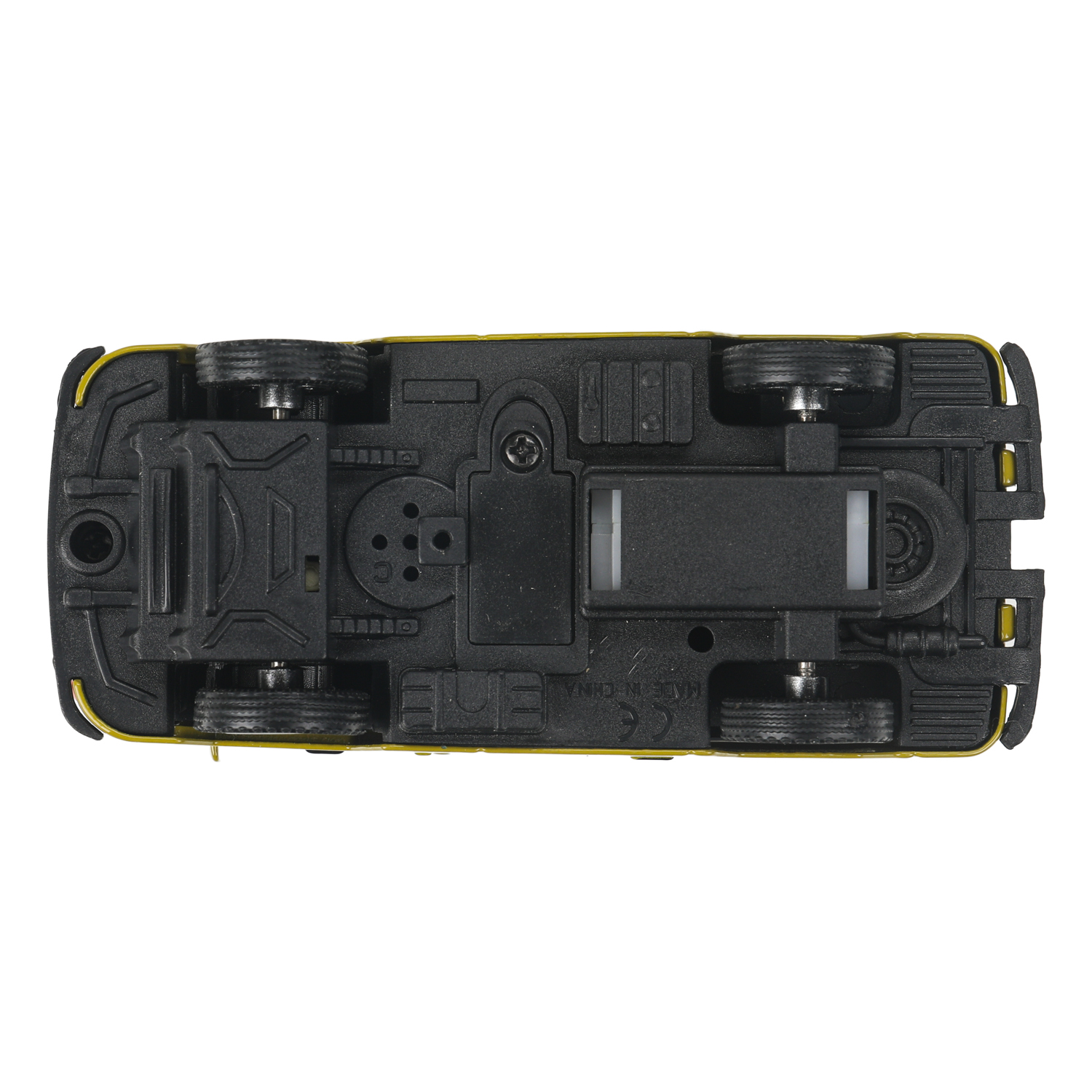 Автомобиль Технопарк УАЗ Буханка 400732 - фото 9