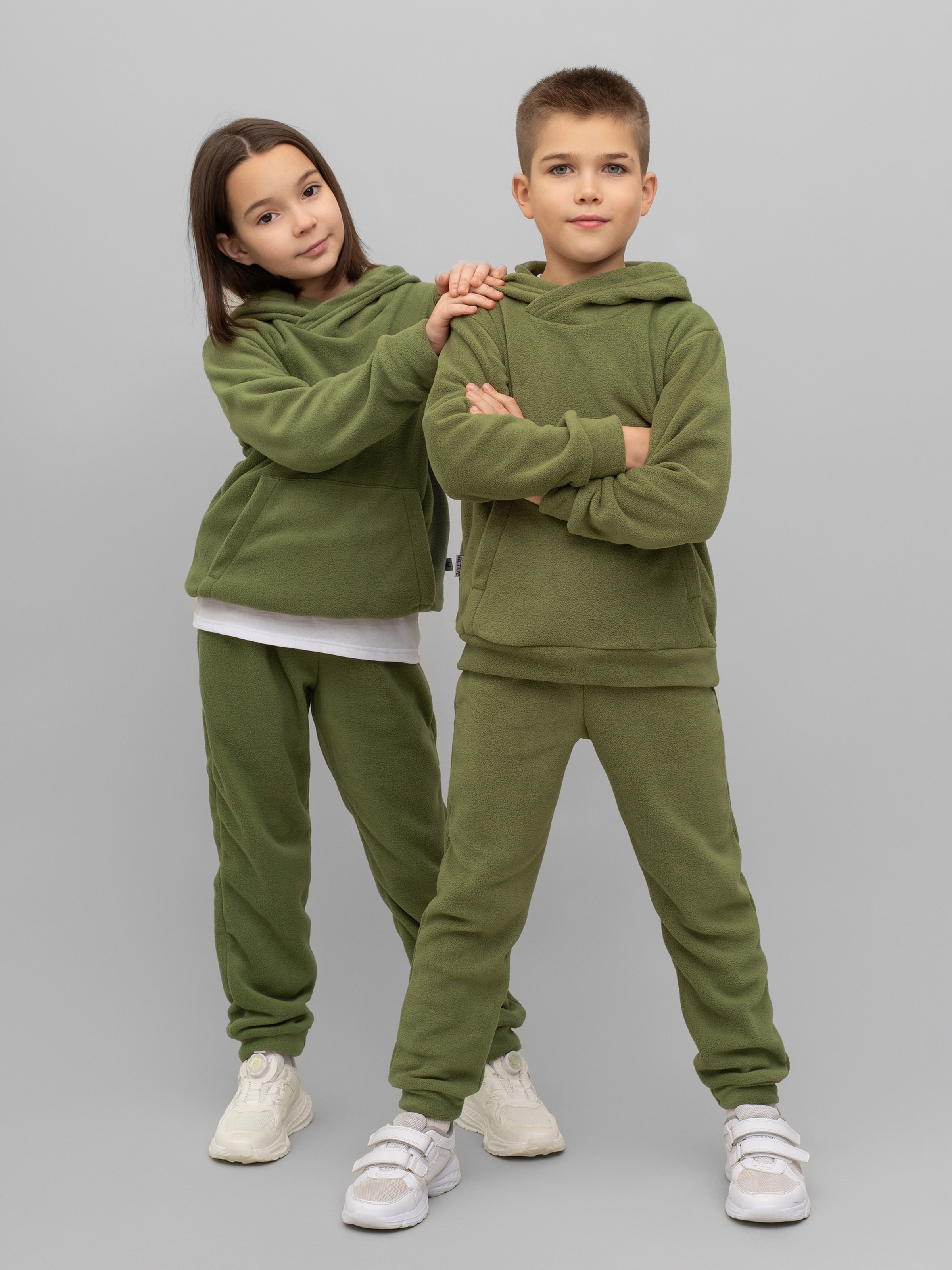 Костюм ULTRA 7043г(ш)-Ул хаки - фото 4