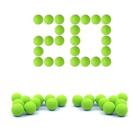 Игрушечные патроны X-Treme Shooter
