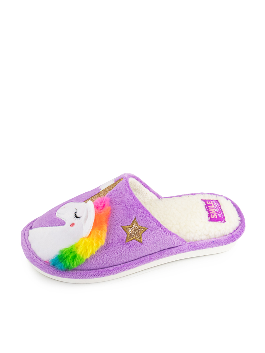 Тапочки SMILE of MILADY 353-045-06 зак - фото 6