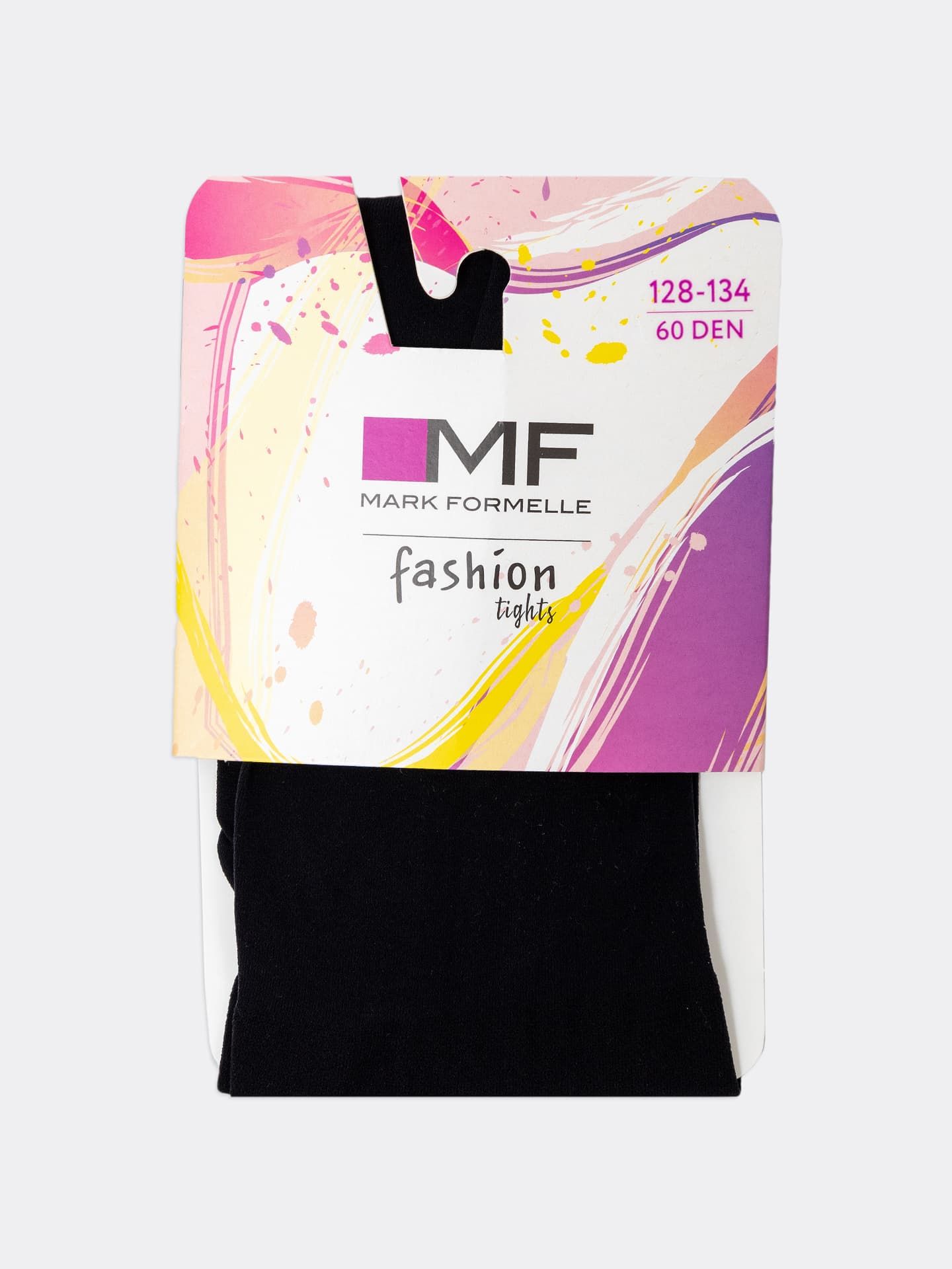 Колготки Mark Formelle (Марк Формэль) 729PA-2193/черный - фото 3