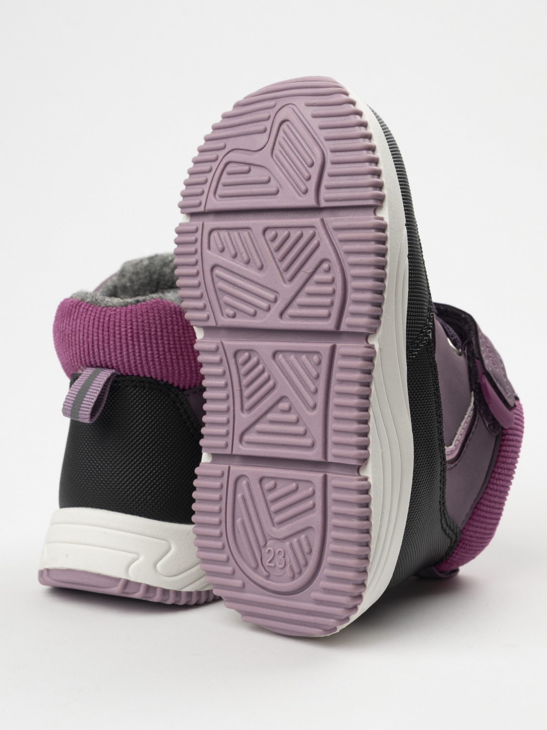 Ботинки TikkaGo 5A04_77252-1_violet - фото 7