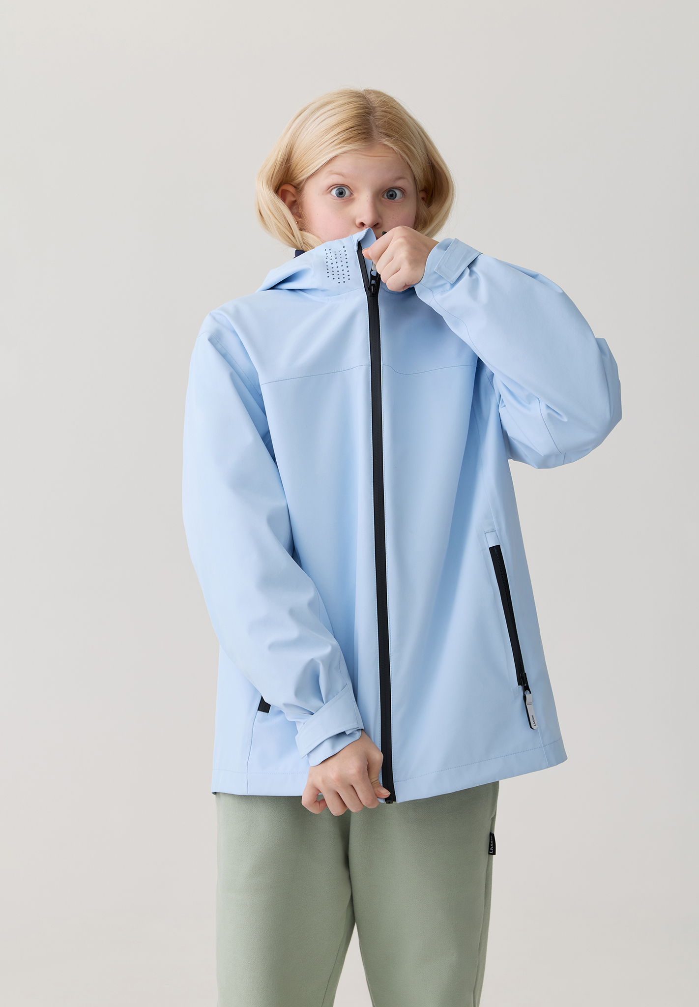 Куртка 3в1 Lassie 73106201-6140 - фото 2