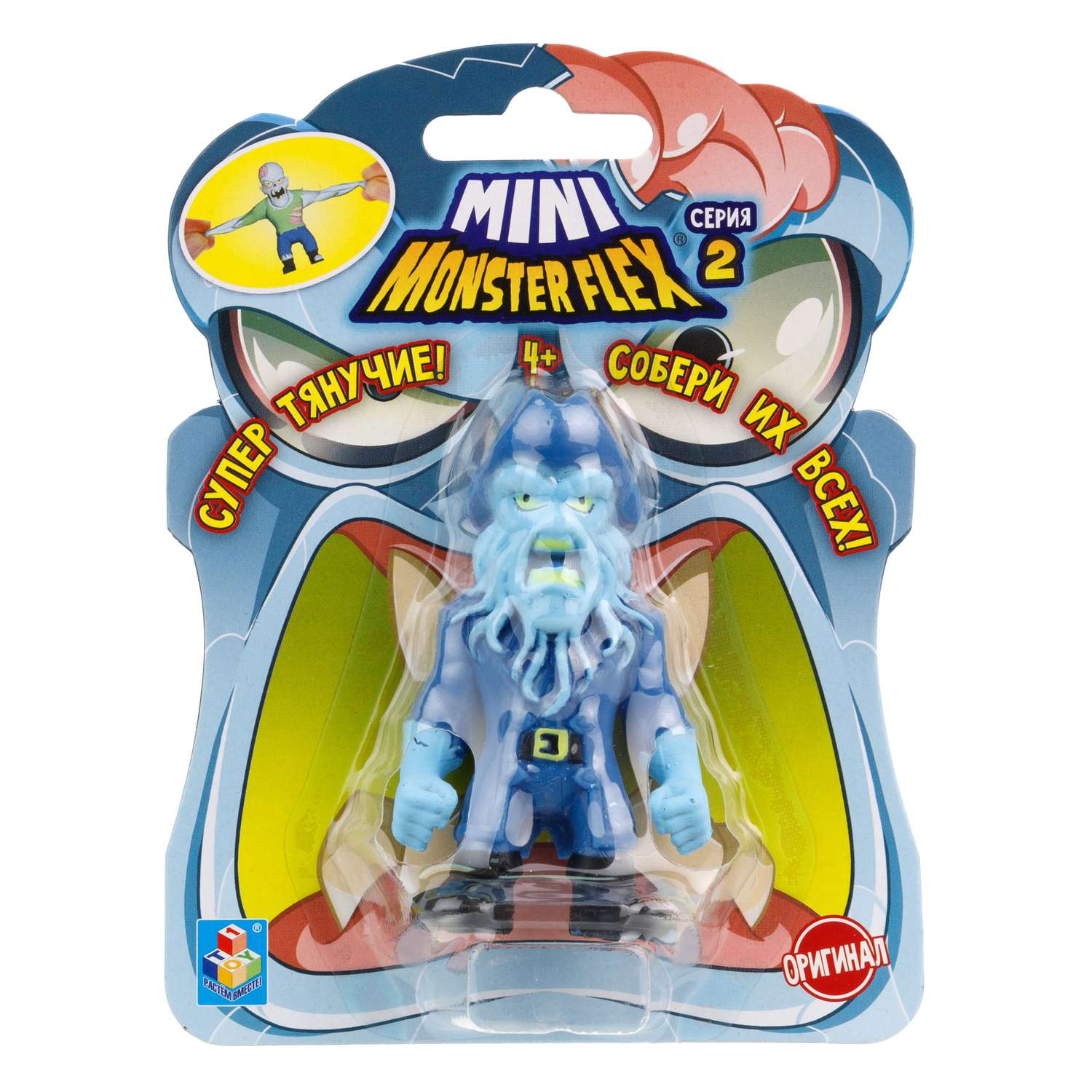 Тянучка 1TOY в ассортименте - фото 40