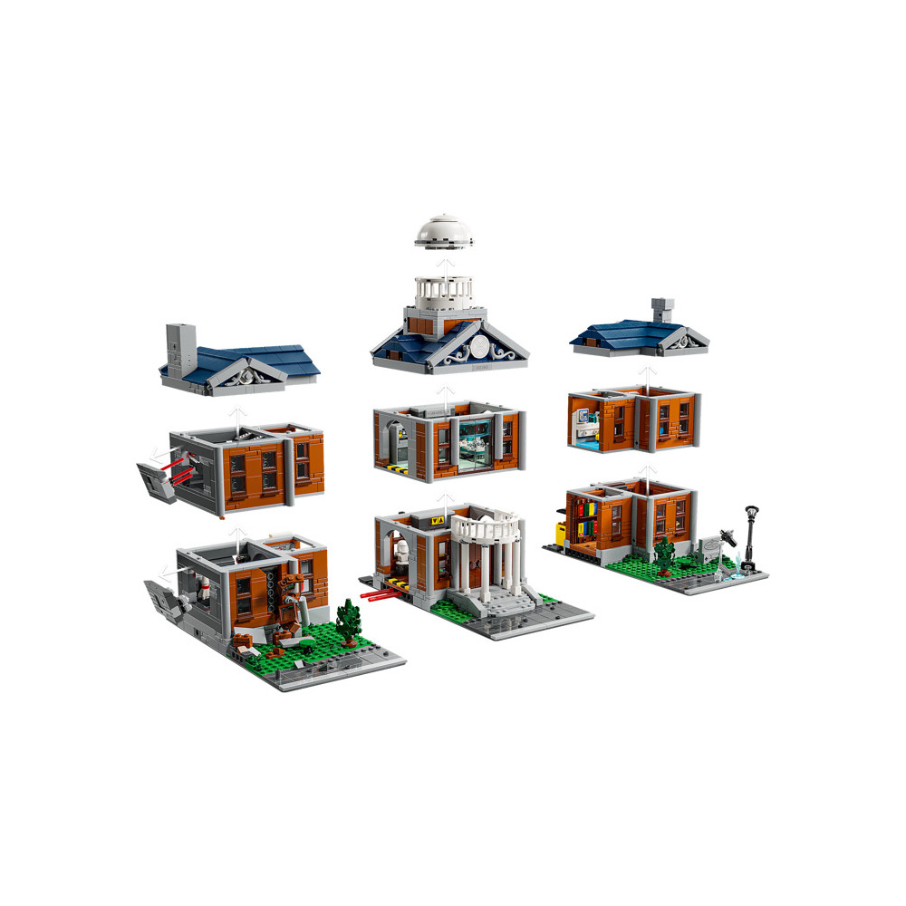 Конструктор LEGO DC Super Heroes 429 дет. - фото 6