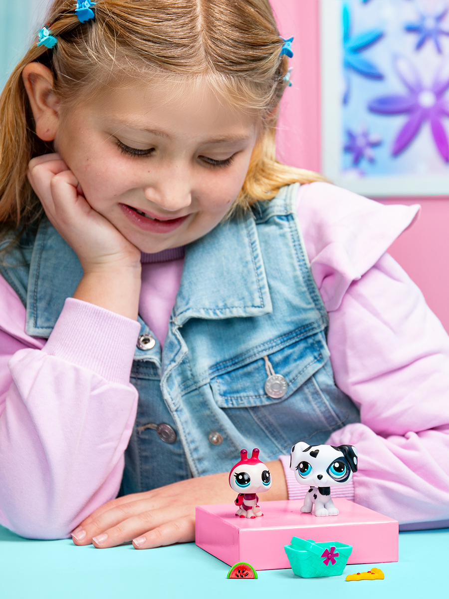 Игровой набор Littlest Pet Shop - фото 2