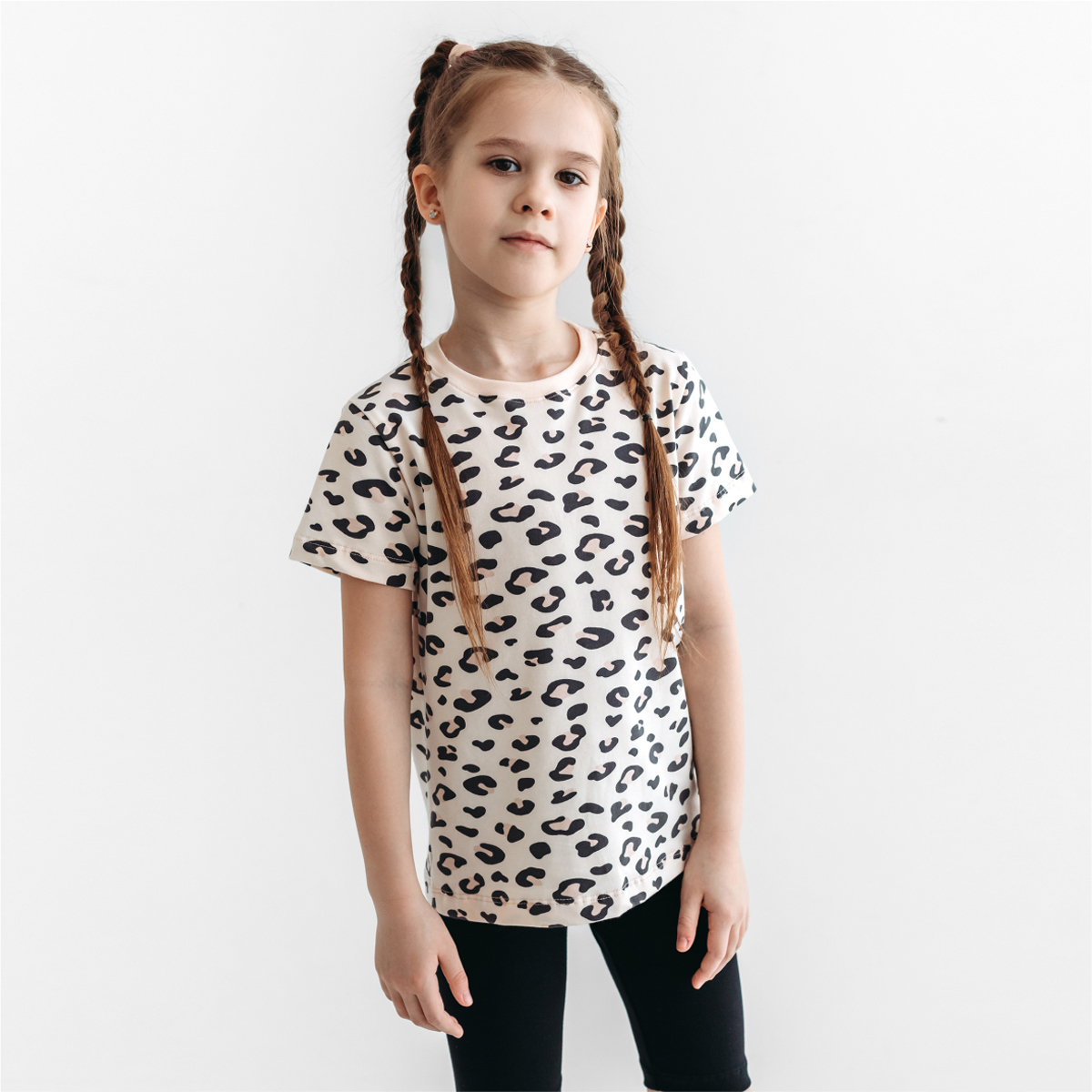 Футболка BeeBoo dm_futb_rasp_leo - фото 1