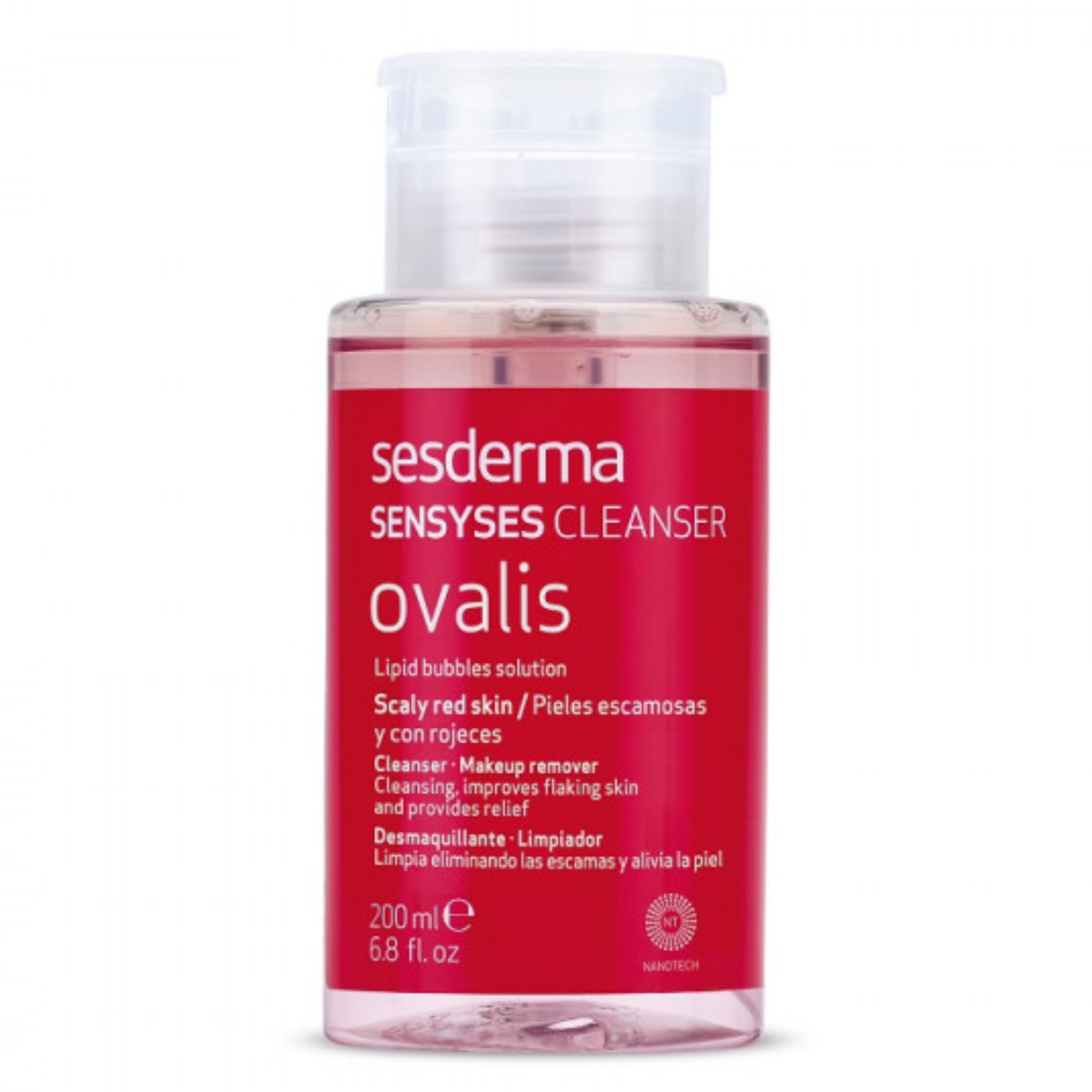 Лосьон Sesderma SENSYSES 200 мл - фото 1