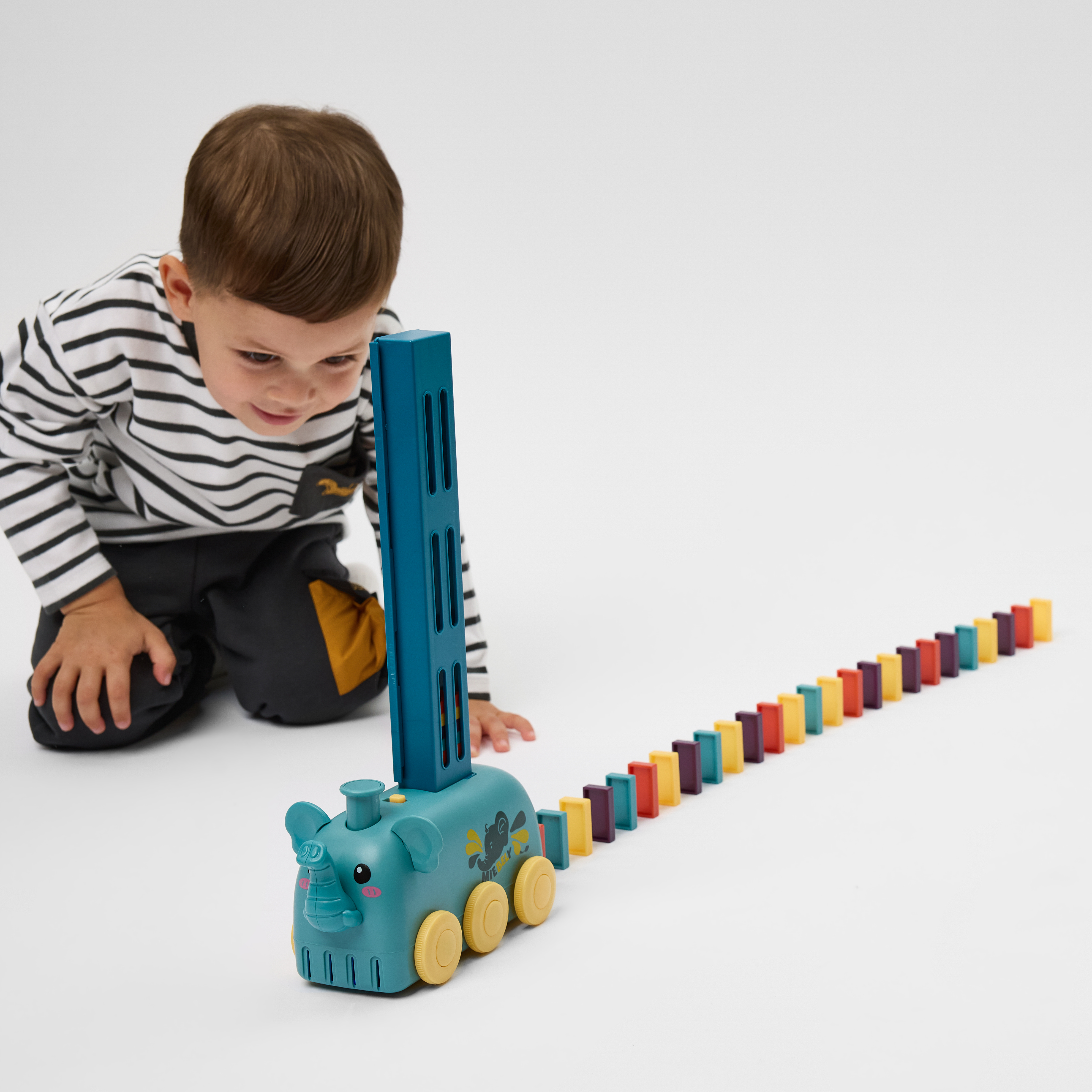 Игрушка BabyGo Домино - фото 2