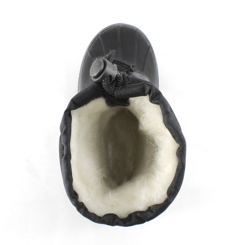 Сапоги Europen 206088-СВ EUROPEN Сапоги для мальчика,черный - фото 3