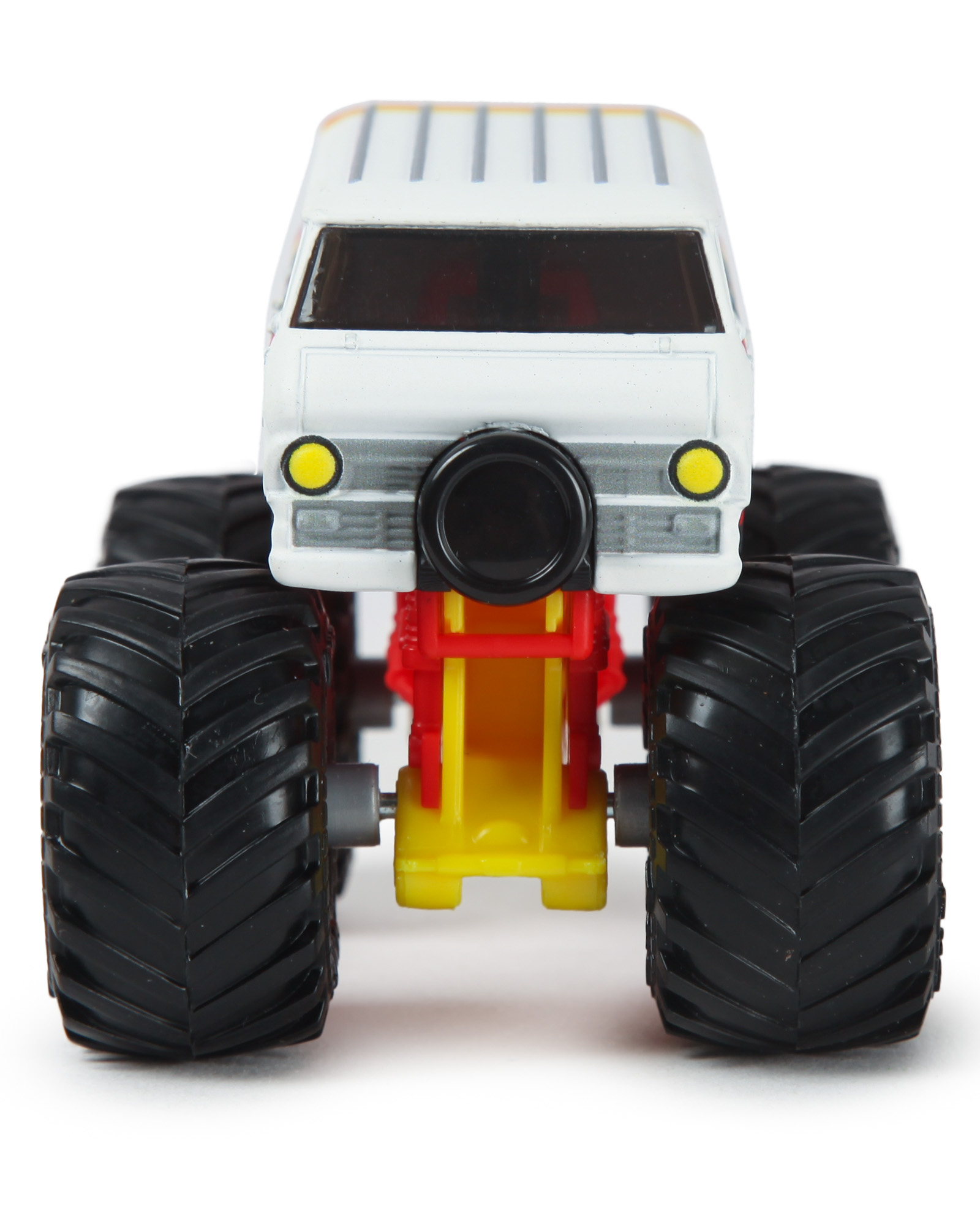 Внедорожник Monster Jam Marvel Comics 6069960/20154361 - фото 2