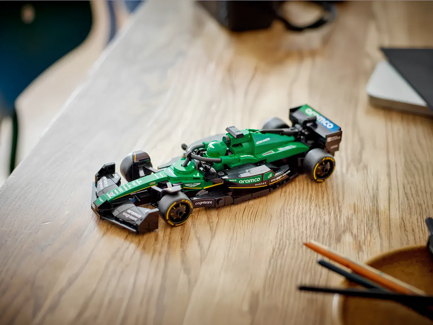 Конструктор LEGO Speed Champions 77245 269 дет. - фото 8