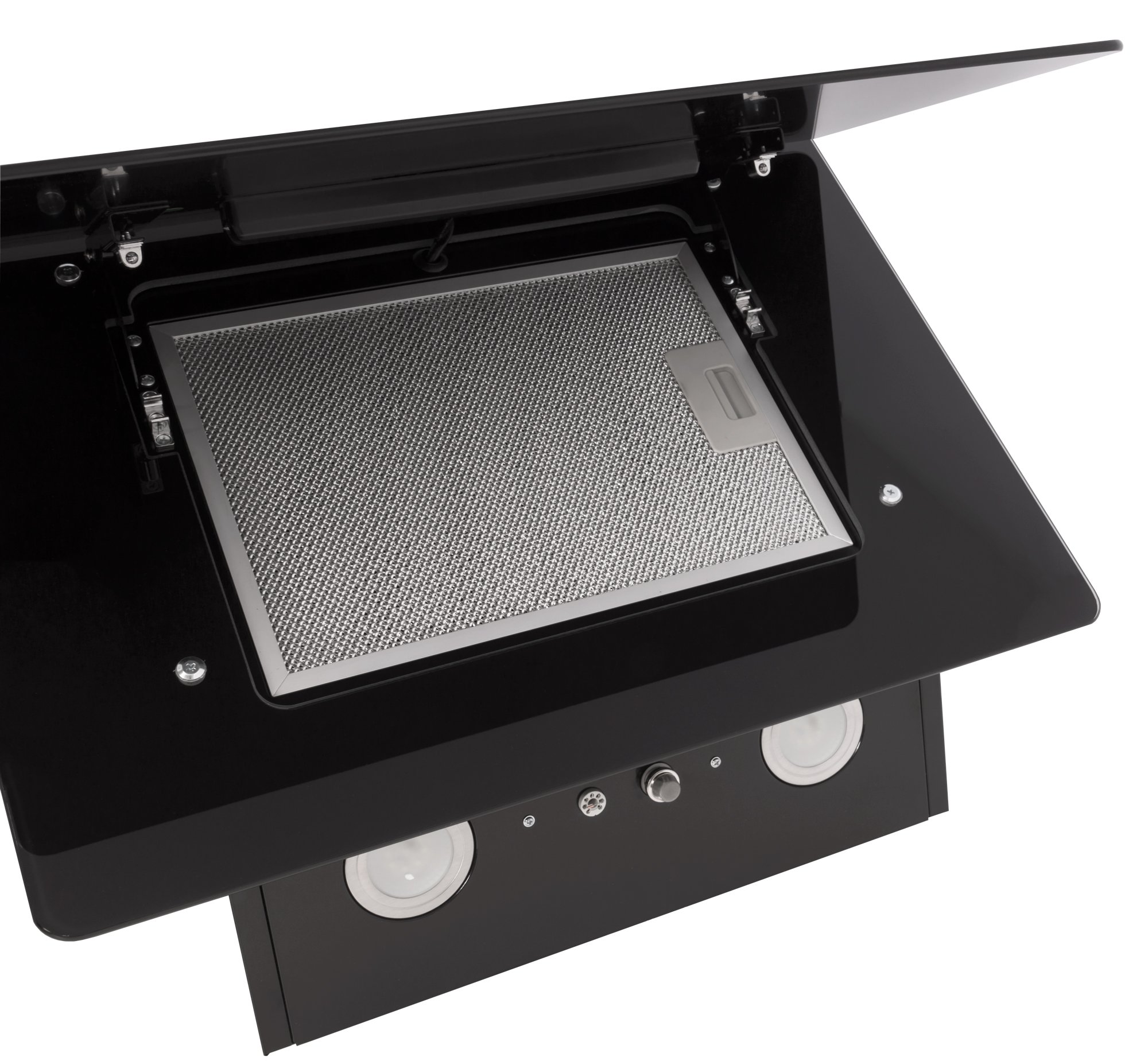 Вытяжка кухонная EXITEQ EX-1126 black - фото 7