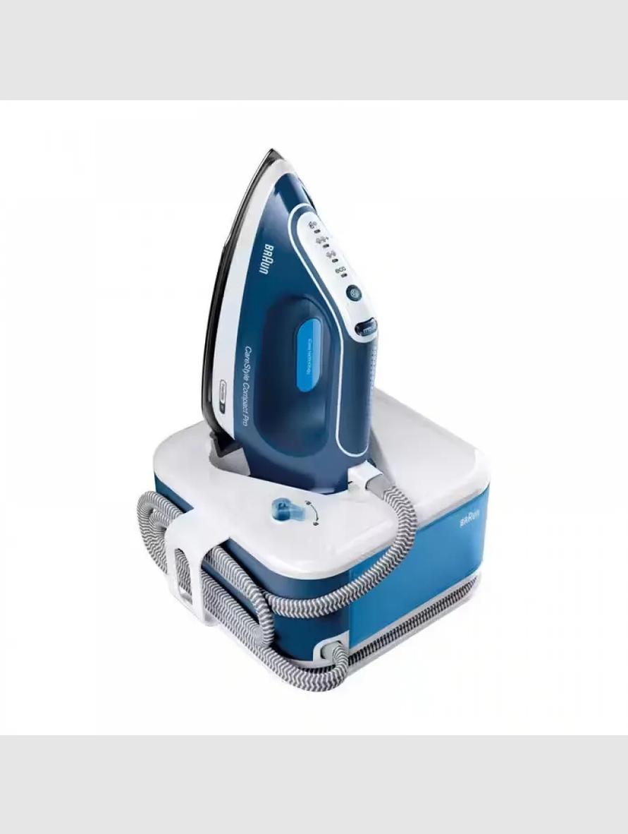 Парогенератор Braun CareStyle Compact Pro IS2565BL - фото 1