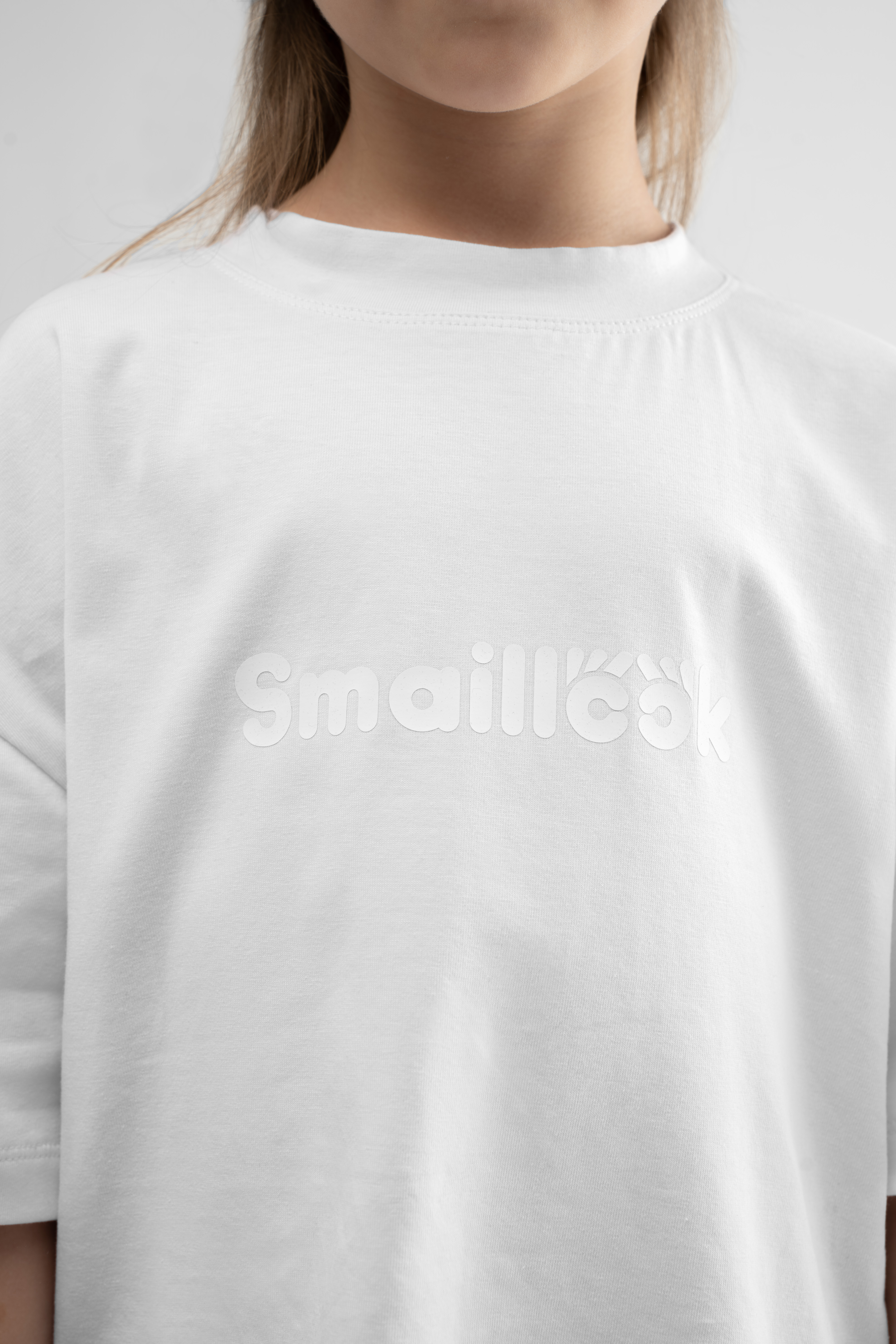 Футболка Smaillook KUL-FBD-WT - фото 7