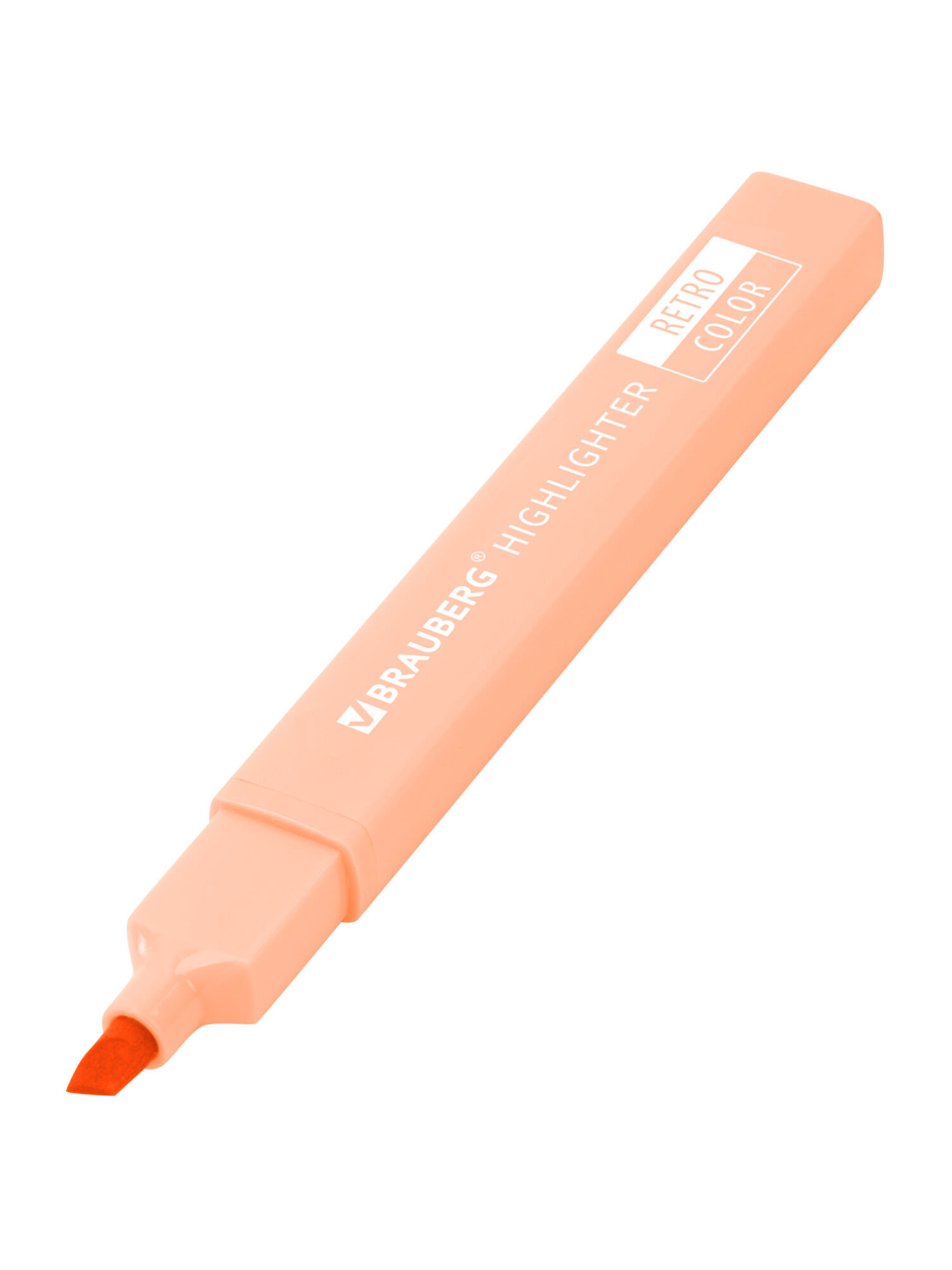 Текстовыделители Brauberg 30 шт. - фото 17