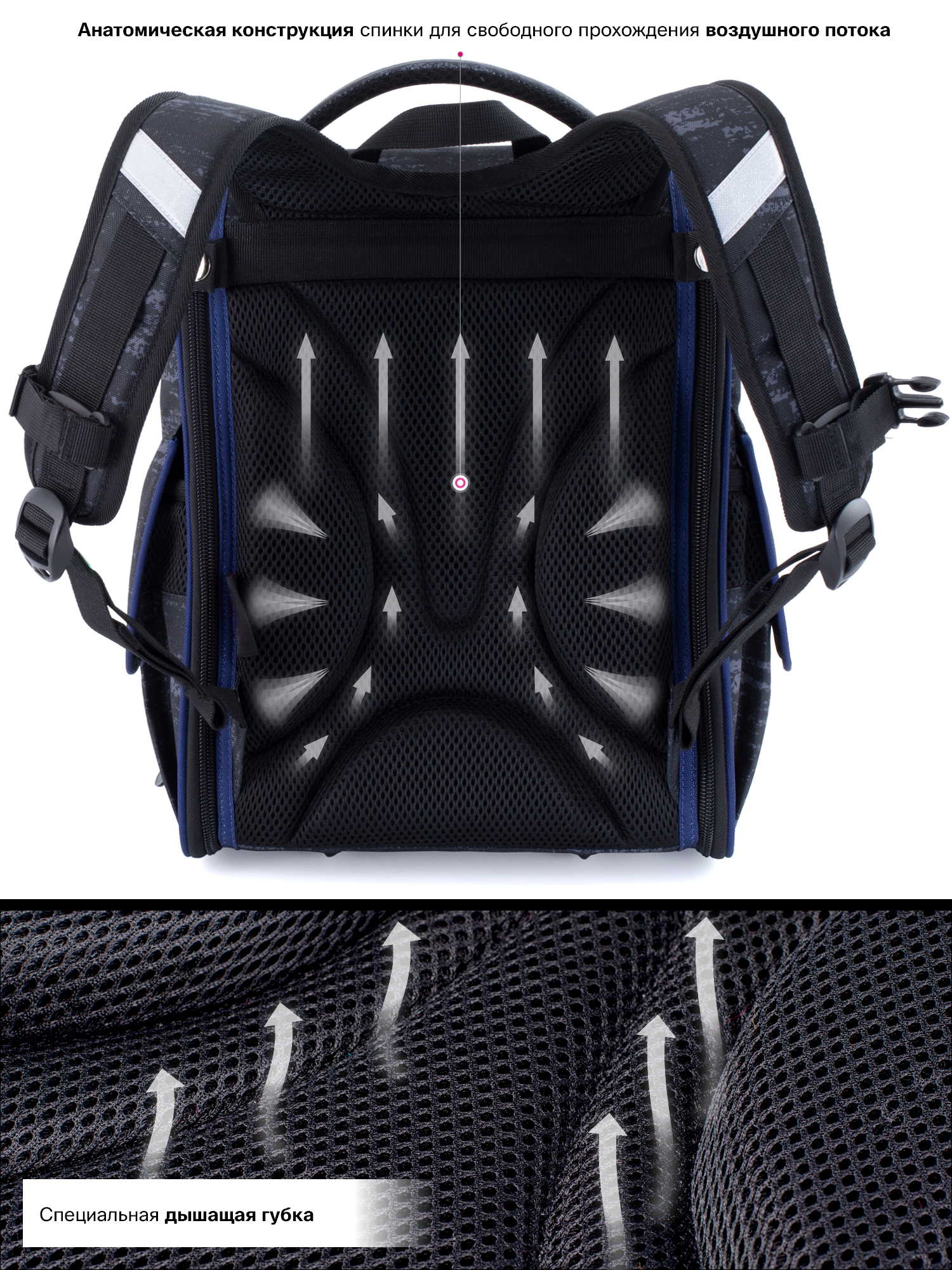 Ранец SkyName - фото 4