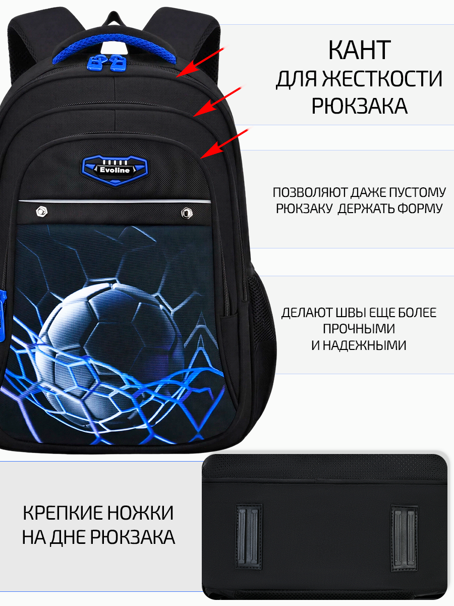 Рюкзак Evoline - фото 7