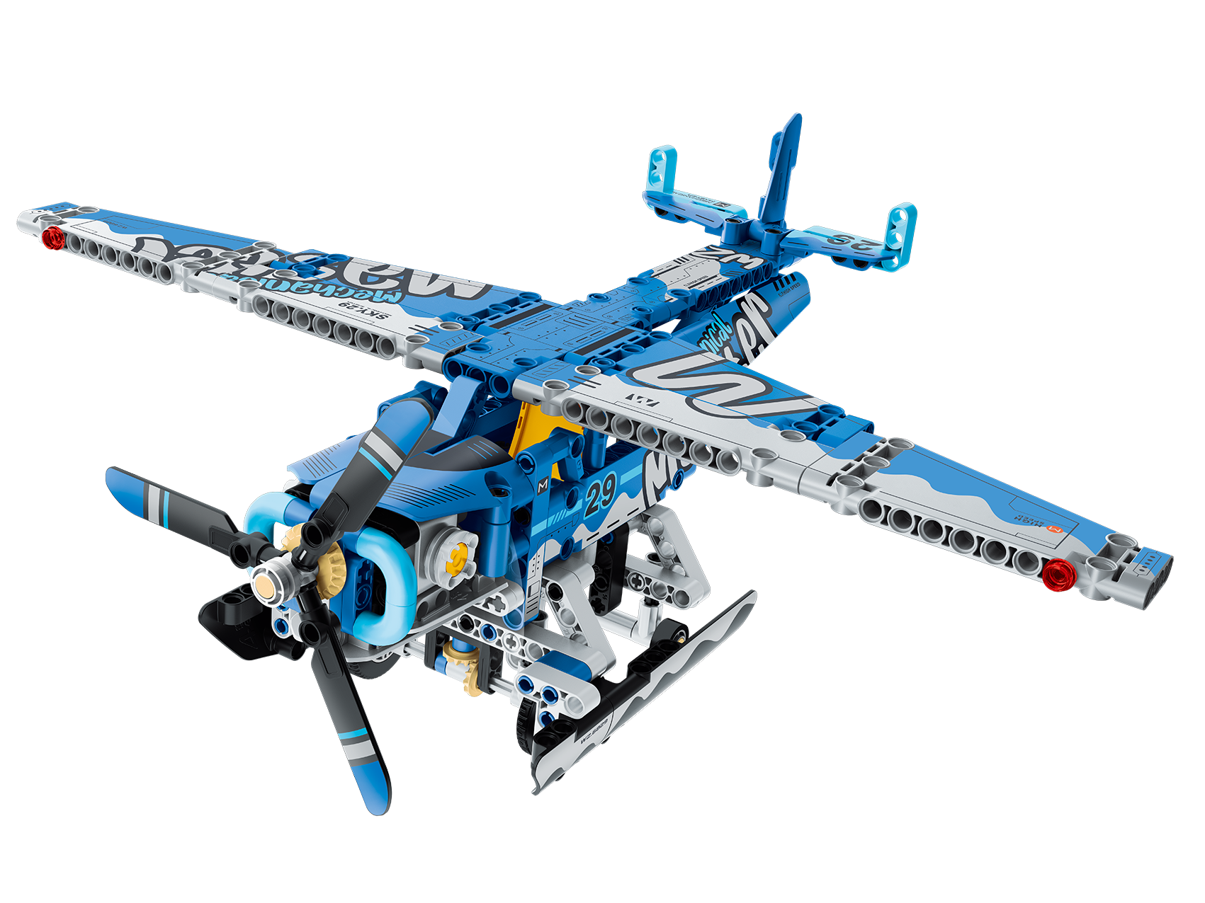 Изображение товара Набор Im.Master Гидросамолет FCJ0969186