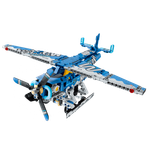 Конструктор Im.Master Гидросамолет 323 дет.